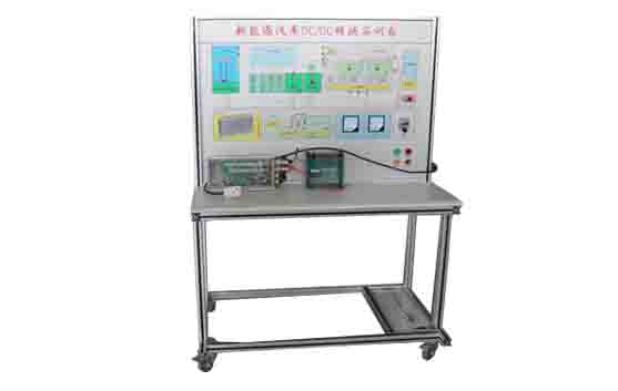 比亞迪E5E6DC/DC系統(tǒng)診斷考核實驗臺