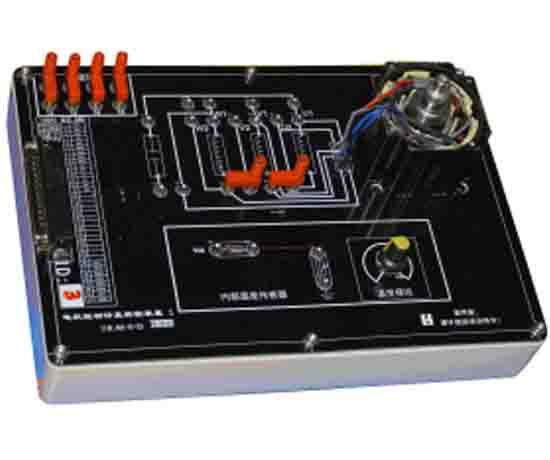 新能源電機(jī)結(jié)構(gòu)和電機(jī)工作原理實(shí)訓(xùn)箱